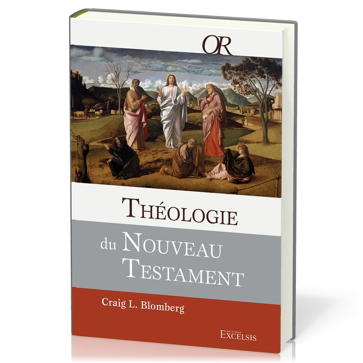 Théologie du Nouveau Testament