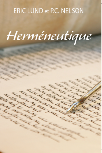 Herméneutique