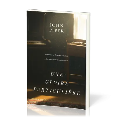 Gloire particulière (Une)