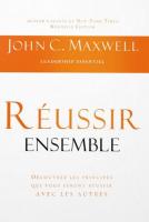 Réussir ensemble