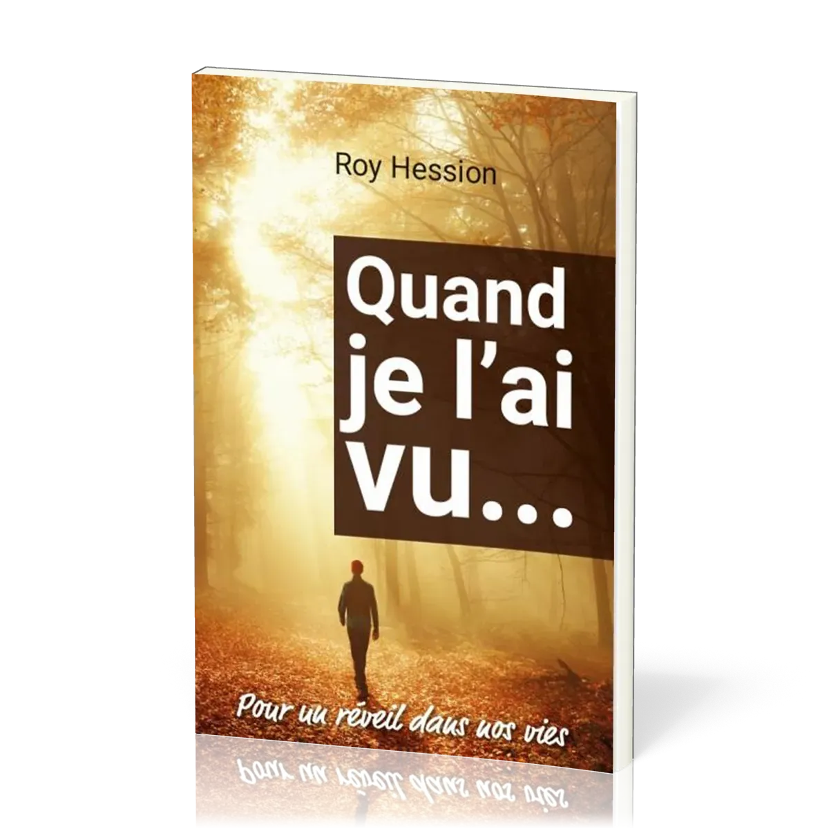 Quand je l'ai vu. . .