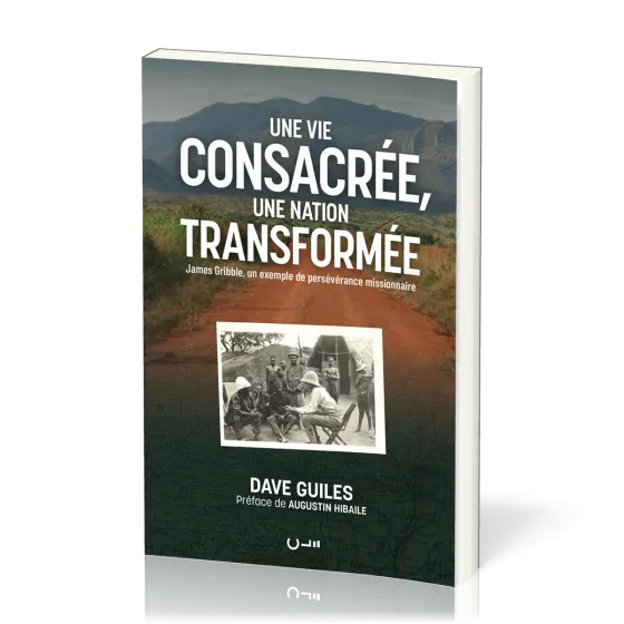 Vie consacrée, une nation transformée (Une)