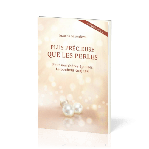 Plus précieuse que les perles