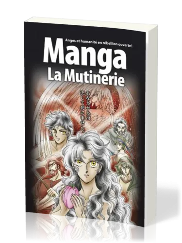 Manga La mutinerie