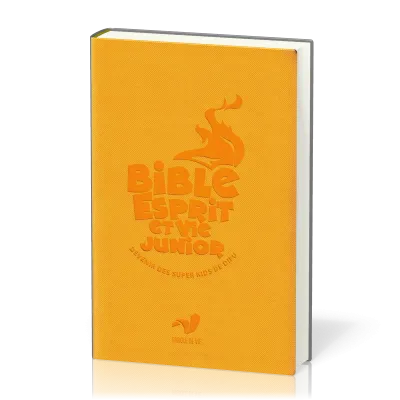Bible Esprit et Vie Junior