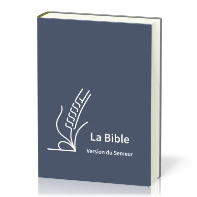 Bible Semeur 2015 GC semi-souple