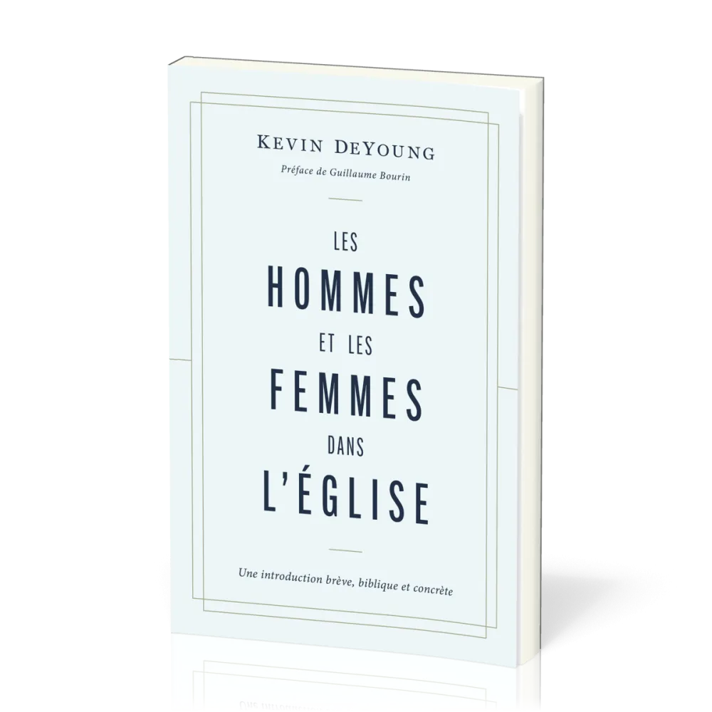 Hommes et les femmes dans l'Église (Les)
