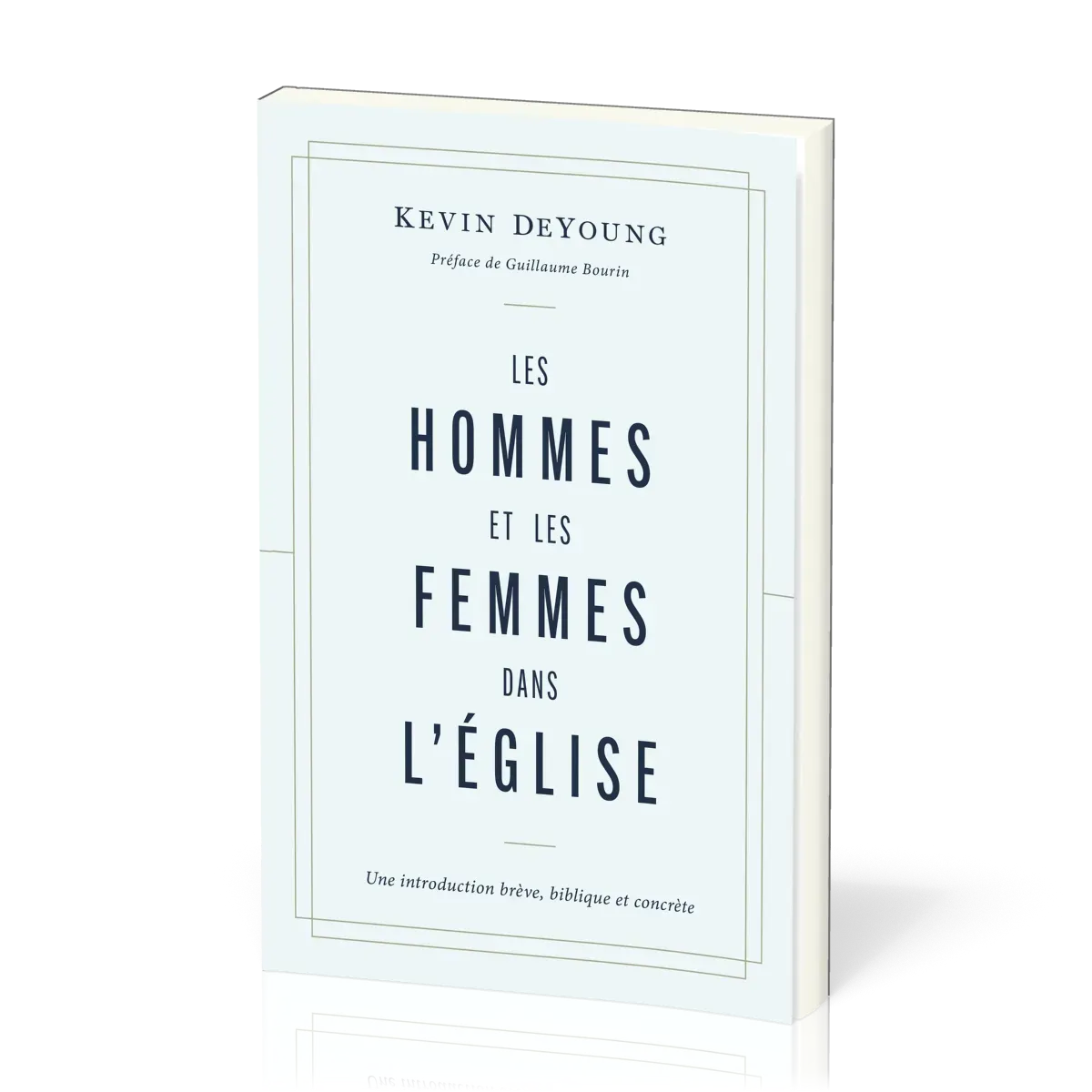 Hommes et les femmes dans l'Église (Les)
