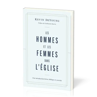 Hommes et les femmes dans l'Église (Les)