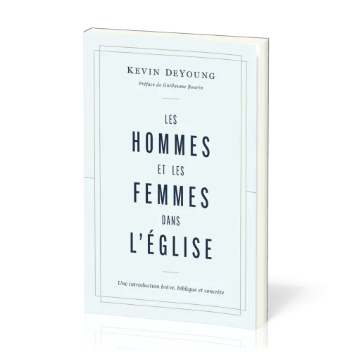 Hommes et les femmes dans l'Église (Les)