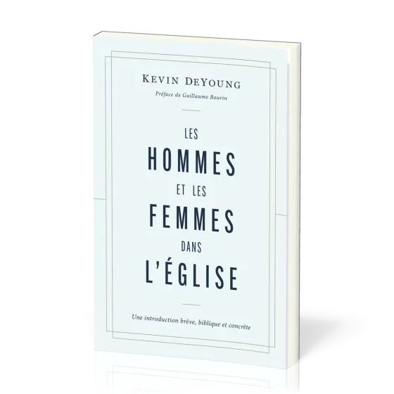 Hommes et les femmes dans l'Église (Les)