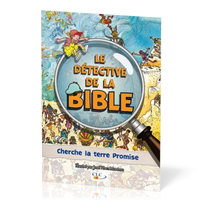 Cherche la terre Promise
