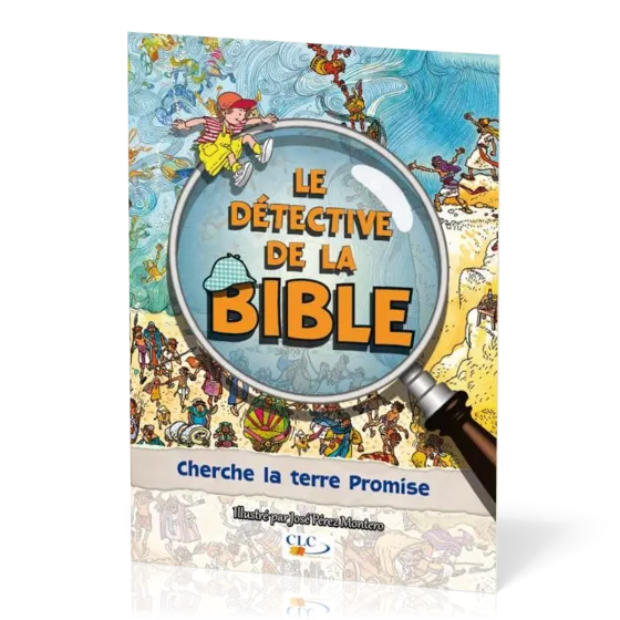 Cherche la terre Promise