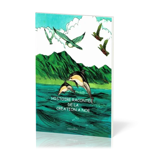 Histoire racontée de la création