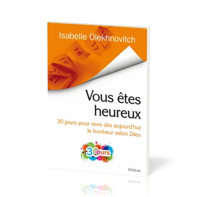 Vous êtes heureux