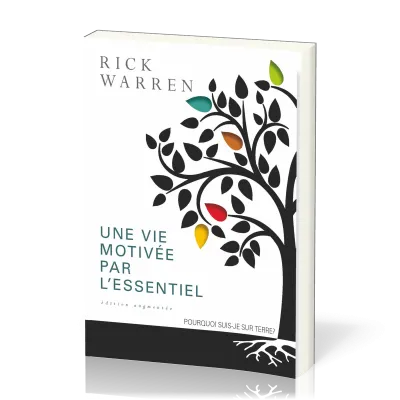 Vie motivée par l'essentiel (Une)
