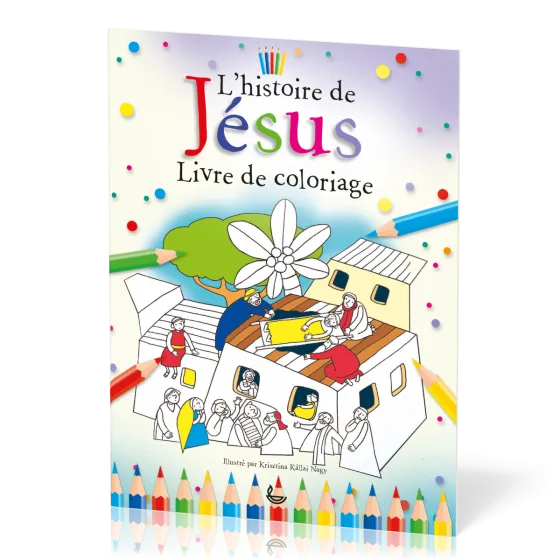 Histoire de Jésus (L')
