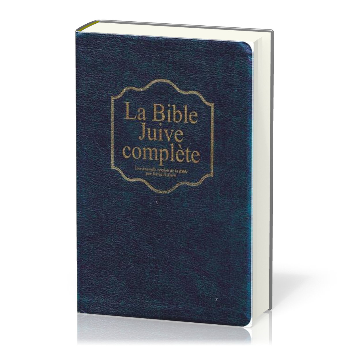 Bible juive complète (souple,onglet)
