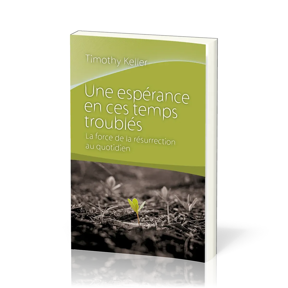 Espérance en ces temps troublés (Une)