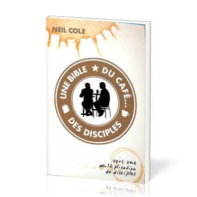 Une Bible du café des disciples