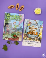 Cherche la terre Promise