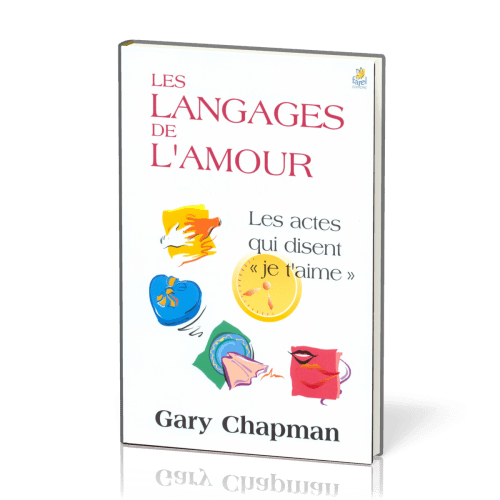 Langages de l'amour (Les) - Relié