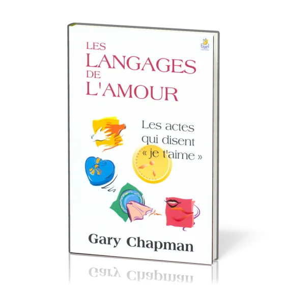 Langages de l'amour (Les) - Relié