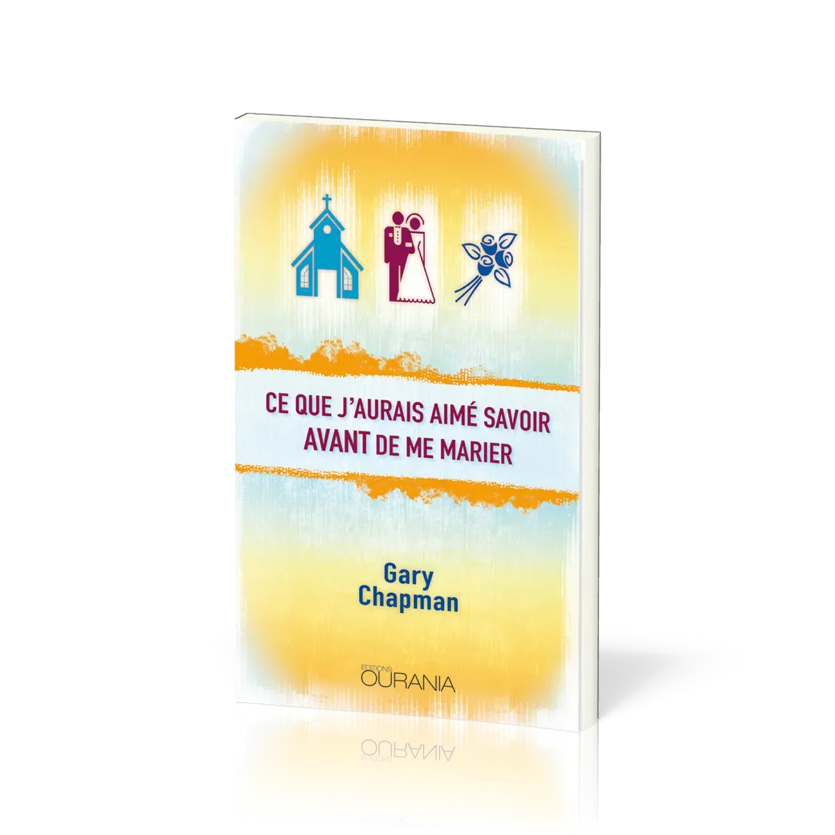 Ce que j'aurais aimé savoir avant de me marier (poche)