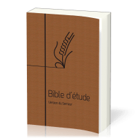 Bible Semeur d'étude souple