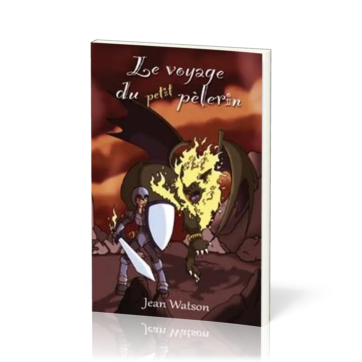 Voyage du petit pèlerin