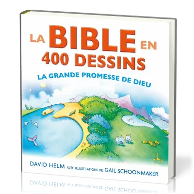 Bible en 400 dessins (La)