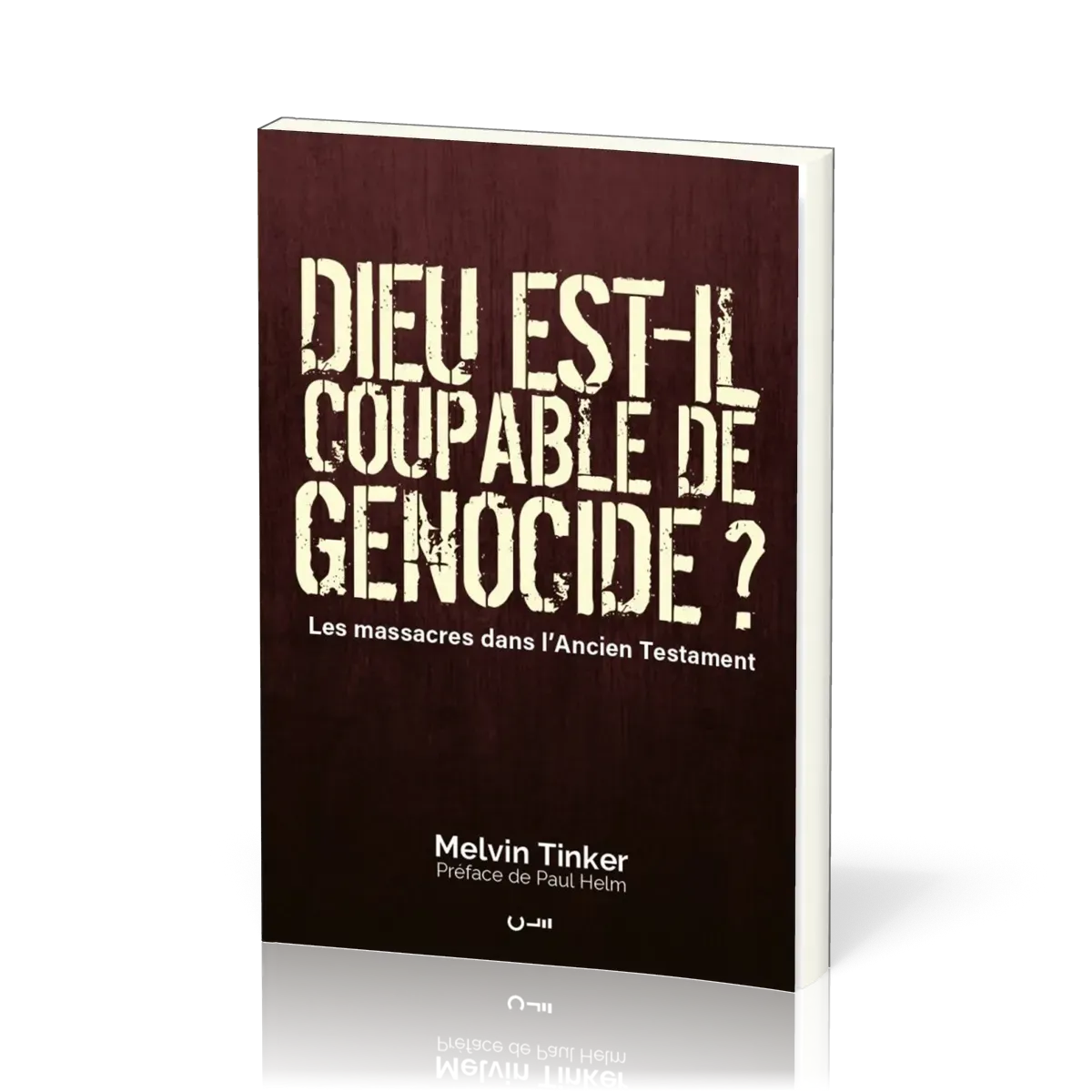 Dieu est-il coupable de génocide ?