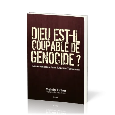 Dieu est-il coupable de génocide ?