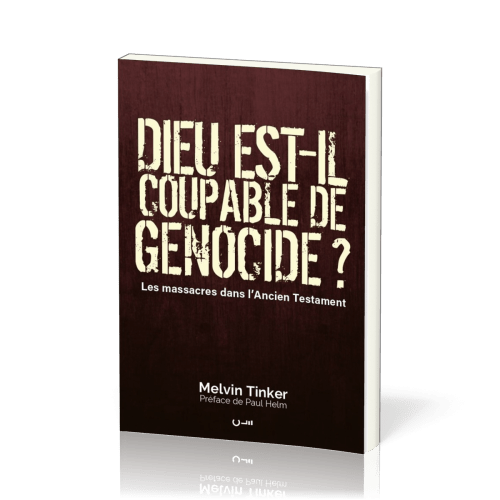 Dieu est-il coupable de génocide ?