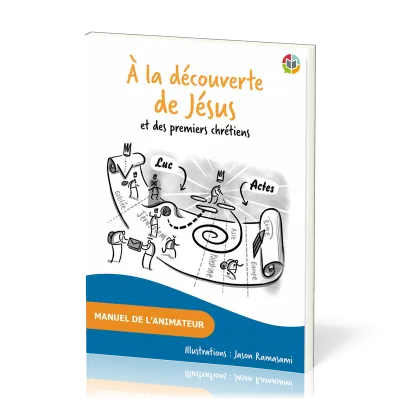 À la découverte de Jésus et des premiers chrétiens