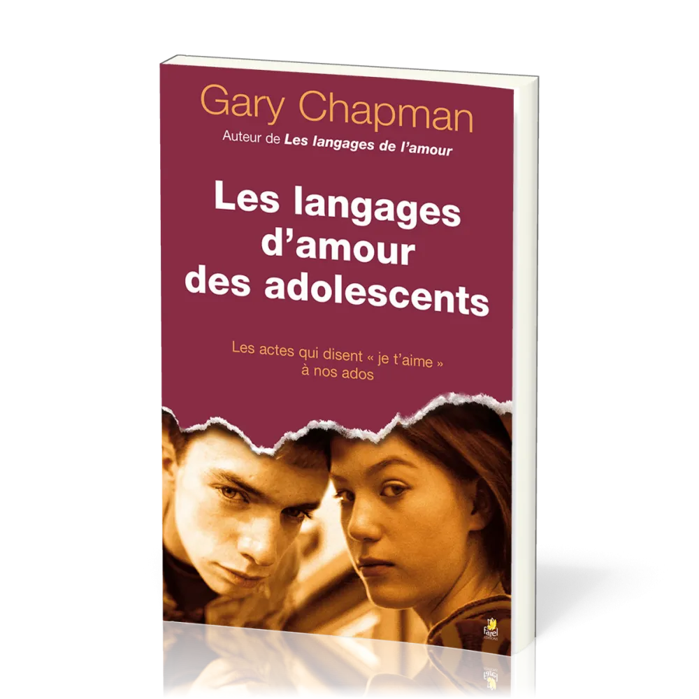 Langages d’amour des adolescents (Les)