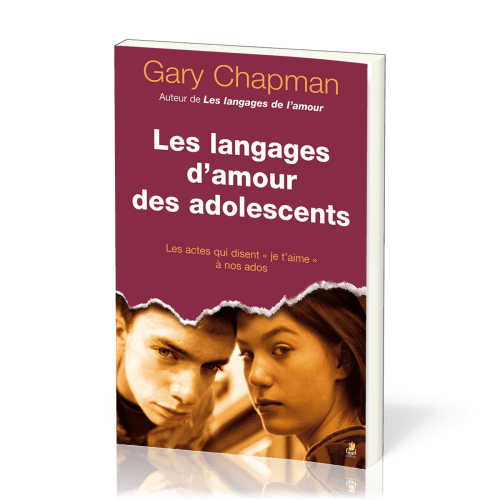 Langages d’amour des adolescents (Les)