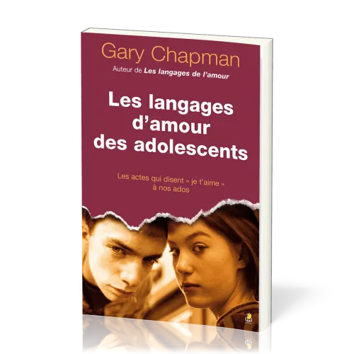 Langages d’amour des adolescents (Les)
