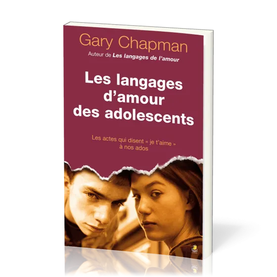 Langages d’amour des adolescents (Les)