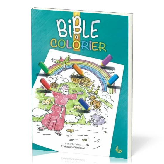Bible à colorier