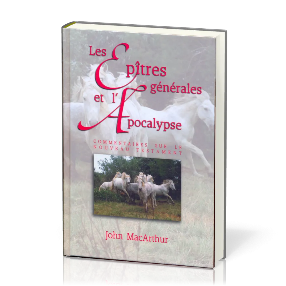 Epîtres générales et l'Apocalypse (Les)