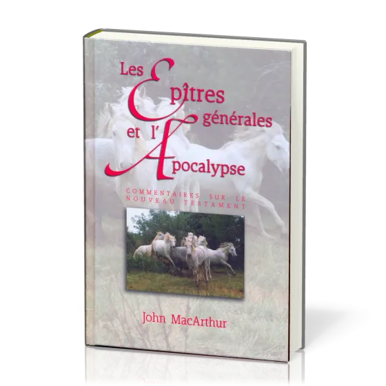 Epîtres générales et l'Apocalypse (Les)