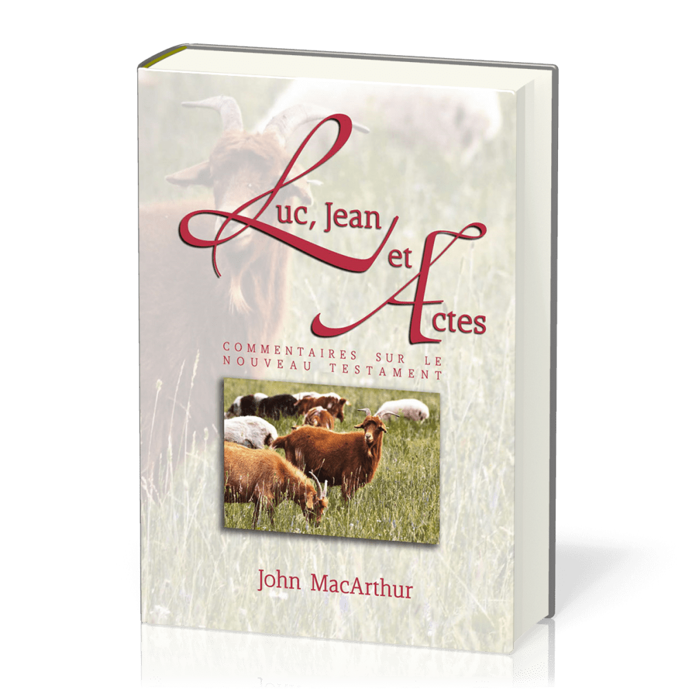 Luc, Jean et Actes