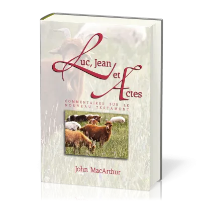 Luc, Jean et Actes