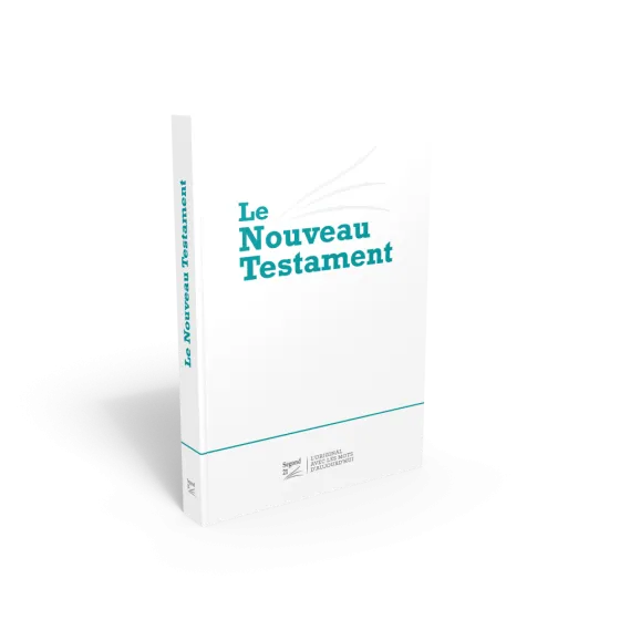 Nouveau Testament S21, compact