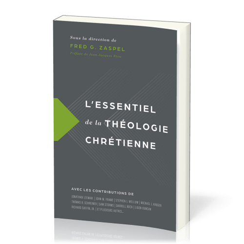 Essentiel de la théologie chrétienne (L')
