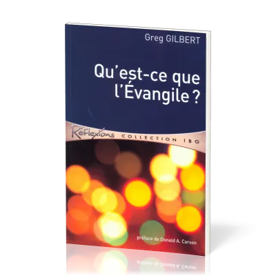Qu'est-ce que l'Évangile ?