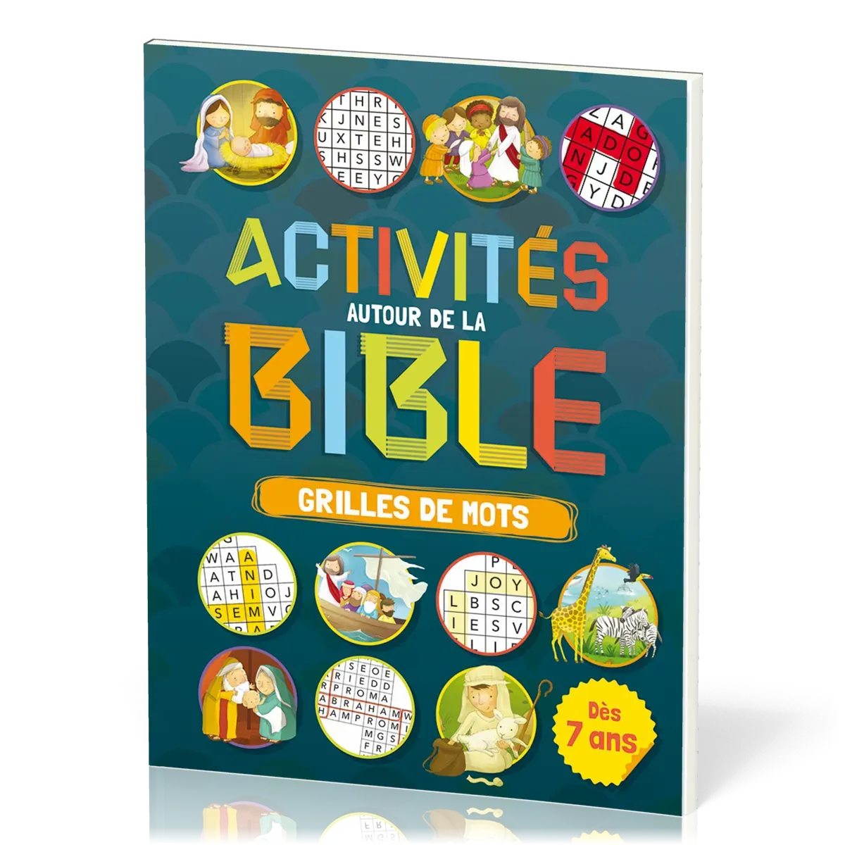 Activités autour de la Bible (vert)
