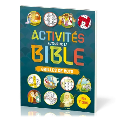 Activités autour de la Bible (vert)