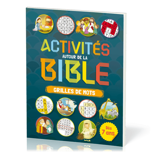 Activités autour de la Bible (vert)
